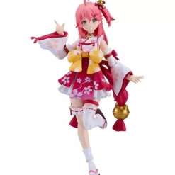 Max Factory figma Hololive Production Sakura Miko Action Figure JAPAN OFFICIAL