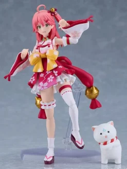 Max Factory figma Hololive Production Sakura Miko Action Figure JAPAN OFFICIAL