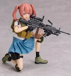 Tomytec Figure*figma LittleArmory Armed JK Variant D Action Figure JAPAN OFFICIAL