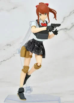 Tomytec Figure*figma LittleArmory JK Variant A2 Code URBEX Action Figure JAPAN OFFICIAL