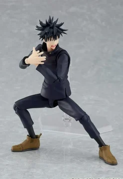 Good Smile Company Jujutsu Kaisen*figma Megumi Fushiguro Jujutsu Kaisen Action Figure JAPAN OFFICIAL ZA-116