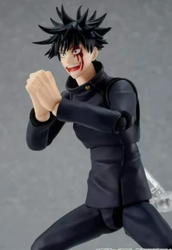 Good Smile Company Jujutsu Kaisen*figma Megumi Fushiguro Jujutsu Kaisen Action Figure JAPAN OFFICIAL ZA-116