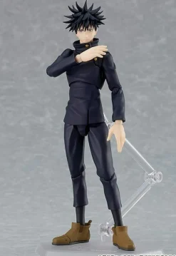 Good Smile Company Jujutsu Kaisen*figma Megumi Fushiguro Jujutsu Kaisen Action Figure JAPAN OFFICIAL ZA-116