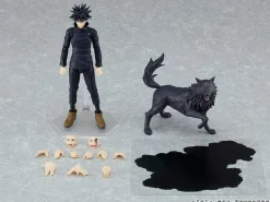 Good Smile Company figma Megumi Fushiguro Jujutsu Kaisen Action Figure JAPAN OFFICIAL ZA-116