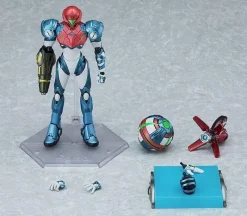 Good Smile Company figma METROID DREAD Samus Aran DREAD ver. Action Figure JAPAN OFFICIAL