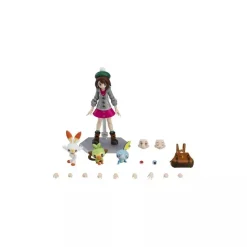 Good Smile Company Pokemon|Figure*figma Pokemon Yuuri Gloria SP-134 Action Figure JAPAN OFFICIAL