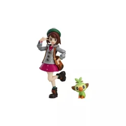Good Smile Company Pokemon|Figure*figma Pokemon Yuuri Gloria SP-134 Action Figure JAPAN OFFICIAL