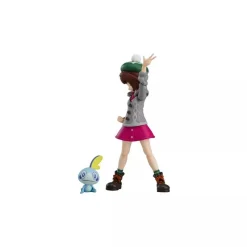 Good Smile Company Pokemon|Figure*figma Pokemon Yuuri Gloria SP-134 Action Figure JAPAN OFFICIAL