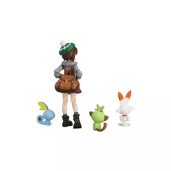 Good Smile Company Pokemon|Figure*figma Pokemon Yuuri Gloria SP-134 Action Figure JAPAN OFFICIAL