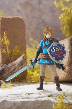 Max Factory figma The Legend of Zelda Link Tears of the Kingdom ver. Action Figure JAPAN