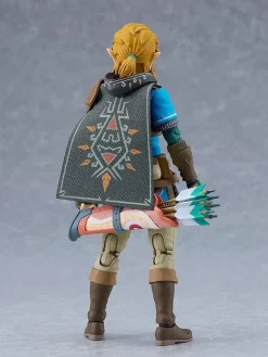 Good Smile Company Figure*figma The Legend of Zelda Tears of the Kingdom Link Action Figure JAPAN OFFICIAL