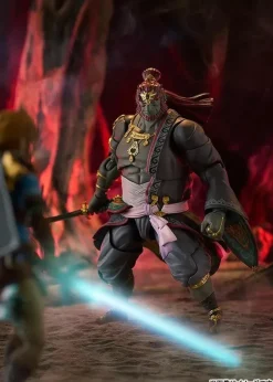 Good Smile Company Figure*figma The Legend of Zelda Tears of the Kingdom Ganondorf Action Figure JAPAN