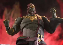 Good Smile Company Figure*figma The Legend of Zelda Tears of the Kingdom Ganondorf Action Figure JAPAN