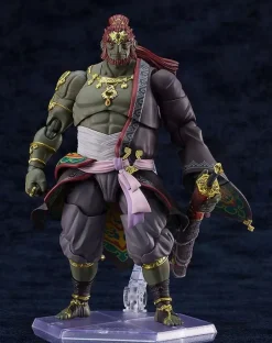 Good Smile Company Figure*figma The Legend of Zelda Tears of the Kingdom Ganondorf Action Figure JAPAN