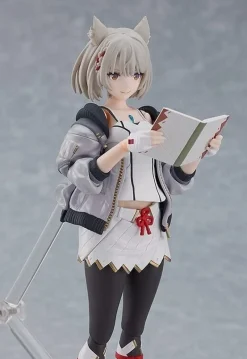 Good Smile Company figma Xenoblade Chronicles 3 Mio Action Figure JAPAN OFFICIAL