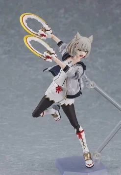 Good Smile Company figma Xenoblade Chronicles 3 Mio Action Figure JAPAN OFFICIAL