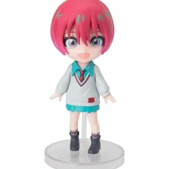 BANDAI Gundam*Figuarts mini Mobile Suit Gundam GQuuuuuuX Yuzuriha Amate Machu Action Figure