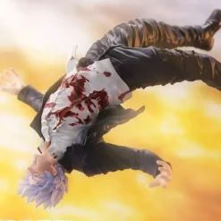 SEGA FiGURiZMα Jujutsu Kaisen Kaigyoku Gyokusetsu Satoru Gojo Awakening Ver. Figure