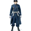 Three Zero Figure*FigZero Fullmetal Alchemist Brotherhood Roy Mustang 1/6 Action Figure JAPAN