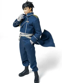 Three Zero Figure*FigZero Fullmetal Alchemist Brotherhood Roy Mustang 1/6 Action Figure JAPAN