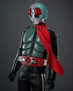 threezero FigZero Kamen Rider Shin Kamen Rider Action Figure JAPAN OFFICIAL