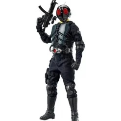 Three Zero FigZero Shin Kamen Rider Phase Variation Batta Augment 1/6 Action Figure JAPAN