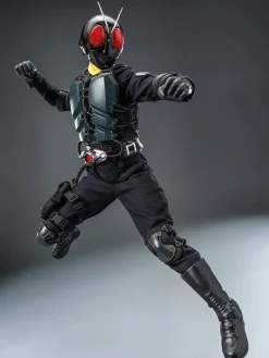 Three Zero FigZero Shin Kamen Rider Phase Variation Batta Augment 1/6 Action Figure JAPAN
