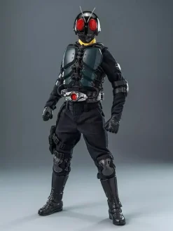 Three Zero Figure*FigZero Shin Kamen Rider Phase Variation Batta Augment 1/6 Action Figure JAPAN