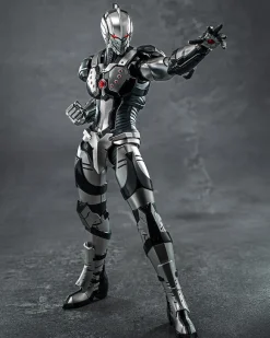 Three Zero Figure*FigZero ULTRAMAN Suit Zoffy Stealth Version 1/6 Action Figure JAPAN OFFICIAL