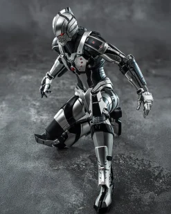 Three Zero Figure*FigZero ULTRAMAN Suit Zoffy Stealth Version 1/6 Action Figure JAPAN OFFICIAL