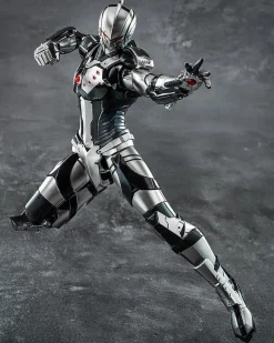 Three Zero Figure*FigZero ULTRAMAN Suit Zoffy Stealth Version 1/6 Action Figure JAPAN OFFICIAL