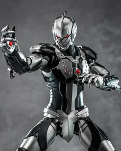 Three Zero Figure*FigZero ULTRAMAN Suit Zoffy Stealth Version 1/6 Action Figure JAPAN OFFICIAL
