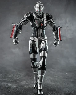 Three Zero Figure*FigZero ULTRAMAN Suit Zoffy Stealth Version 1/6 Action Figure JAPAN OFFICIAL