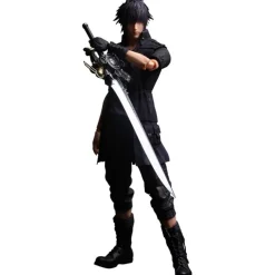 Square Enix Final Fantasy XV PLAY ARTS SHIN Noctis Lucis Caelum Action Figure JAPAN