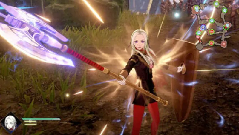 Nintendo Fire Emblem Warriors Three Hopes TREASURE BOX Limited Edition JAPAN