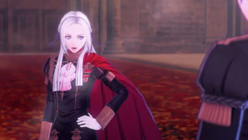 Nintendo Fire Emblem Warriors Three Hopes TREASURE BOX Limited Edition JAPAN