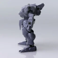 Square Enix Front Mission STRUCTURE ARTS 1/72 Additional Selection Vol.2 Set of 4 Model Kit