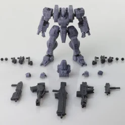 Square Enix Front Mission STRUCTURE ARTS 1/72 Additional Selection Vol.2 Set of 4 Model Kit