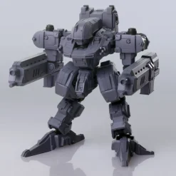 Square Enix Front Mission STRUCTURE ARTS 1/72 Additional Selection Vol.2 Set of 4 Model Kit