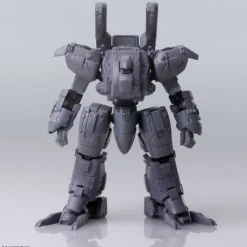 Square Enix Figure*Front Mission STRUCTURE ARTS 1/72 Additional Selection Vol.1 Set of 4 Model Kit