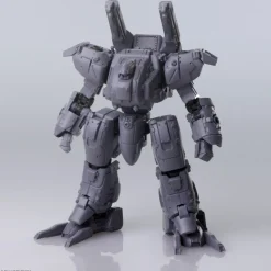 Square Enix Figure*Front Mission STRUCTURE ARTS 1/72 Additional Selection Vol.1 Set of 4 Model Kit