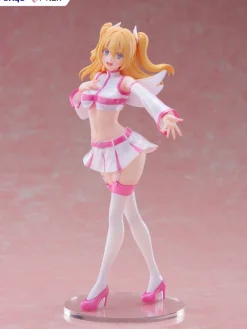 FuRyu Figure*2.5 Dimensional Seduction Liliel Angel Paratroopers Lilysa 1/7 Figure