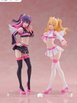 FuRyu Figure*2.5 Dimensional Seduction Liliel Angel Paratroopers Lilysa 1/7 Figure