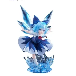 Furyu Cirno illustration by Uuzan 1/7 Figure JAPAN OFFICIAL