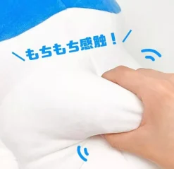 FuRyu Dararan Chiikawa Hachiware Cat Big Plush Toy JAPAN OFFICIAL