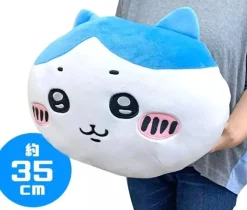 FuRyu Dararan Chiikawa Hachiware Cat Big Plush Toy JAPAN OFFICIAL