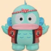 Furyu Plush Toy*Hangyodon It's my birthday! Bakutan BIG Plush Doll JAPAN OFFICIAL