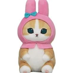 Furyu Plush Toy|Sanrio Characters*Mofusand Sanrio Characters Big Plush Doll My Melody JAPAN OFFICIAL