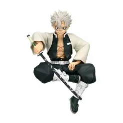Furyu Figure|Demon Slayer*Noodle Stopper Demon Slayer Sanemi Shinazugawa Figure JAPAN OFFICIAL