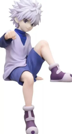 FuRyu Figure*Noodle Stopper HUNTER x HUNTER Gon Killua Figure Set of 2 JAPAN OFFICIAL